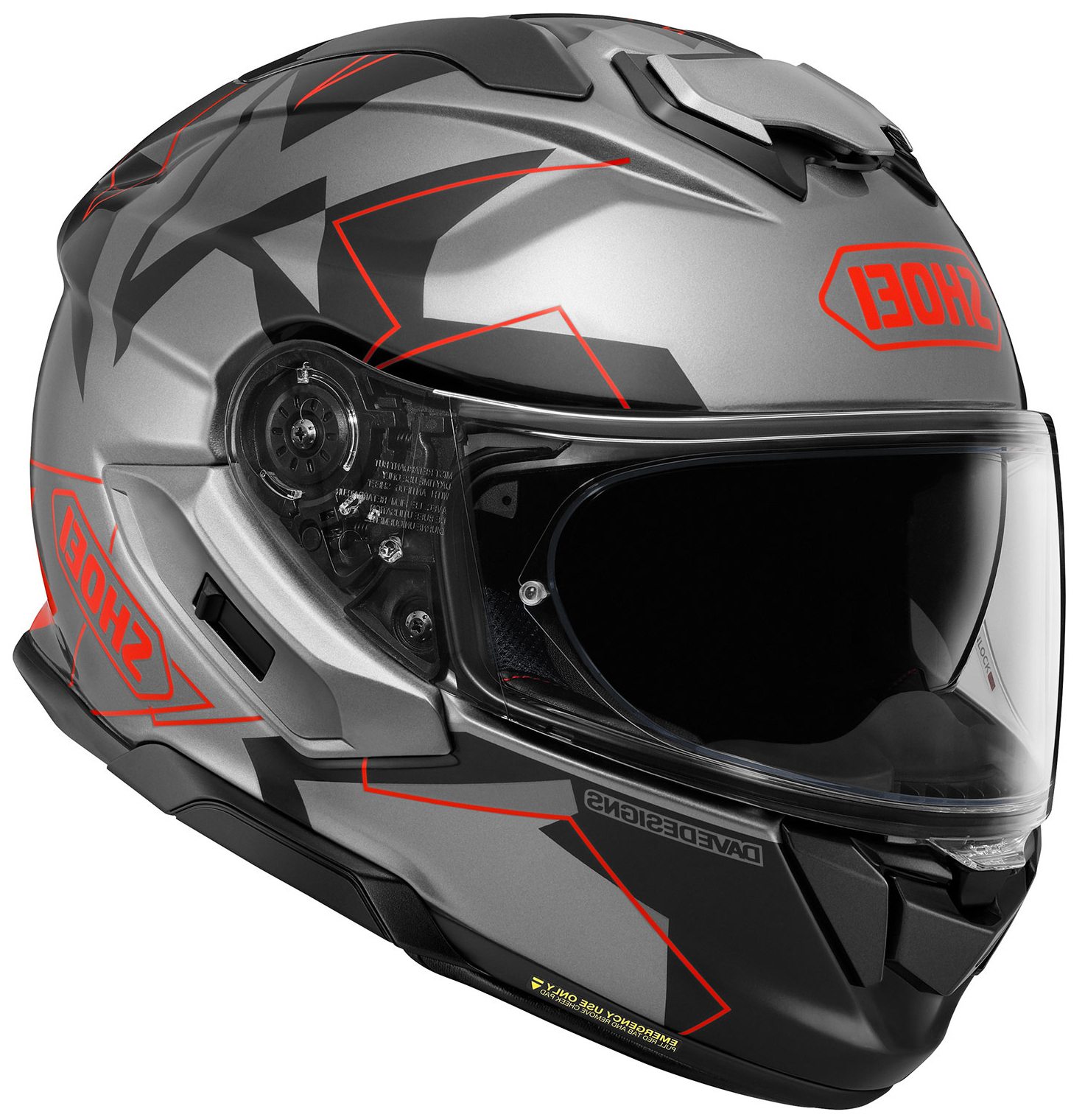 Мотошлем Shoei GT-Air 3 MM93 Collection Grip TC-1 купить от 37 715